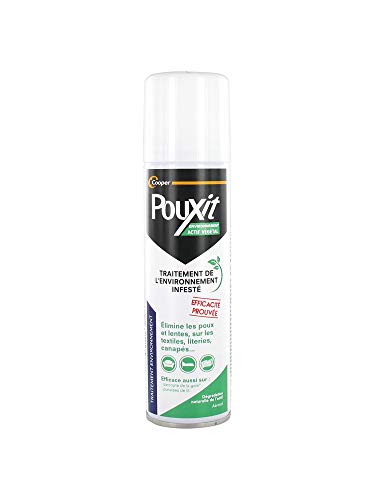 Pouxit - Ambiente activo vegetal en spray 150 ml