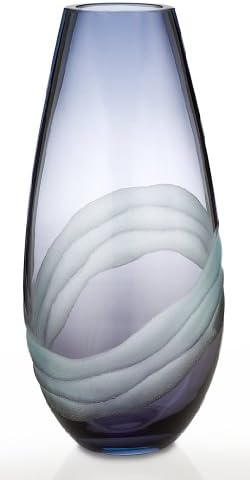 Evolution by Waterford Oasis 16-Inch Vase