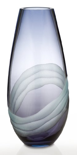 Evolution by Waterford Oasis 16-Inch Vase
