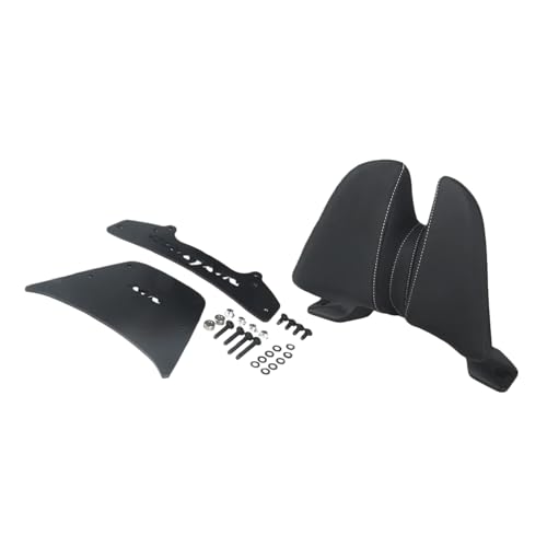 Dossier de passager de moto amovible haut de gamme pour selle NWG150 2025