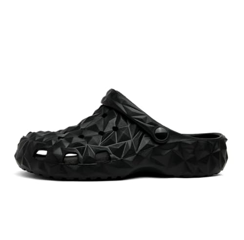 Image of GLJ GEN Z King, Boy Clogs Slippers, 6 Years to 14 Years, Waterproof, Lightweight, Insta Fashion Sandals