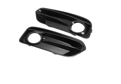 Cubierta rejilla luz antiniebla frontal para coche 1 Serie F20 F21 Sport