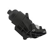 Compact 263102A520 Engines Oil Filter Assembly Compatible For Hyundai Kia Carens Optima Rio Ceed