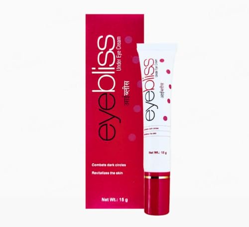 Image of Eyebliss Under Eye Cream for Dark Circles - 15g