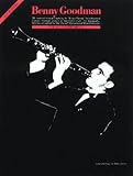 Benny Goodman - Jazz Masters Series (Clarinet)
