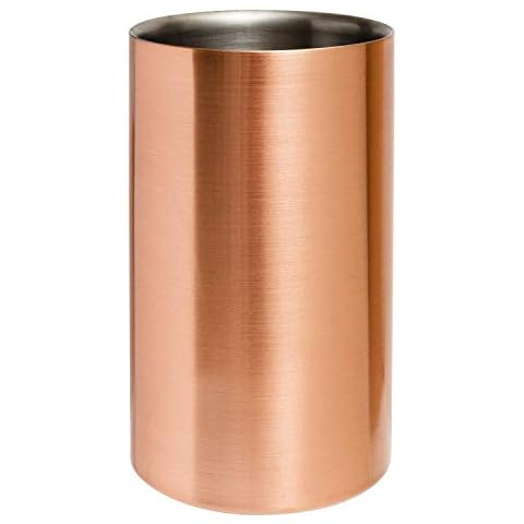 We Can Source It Copper Wine Cooler Cover