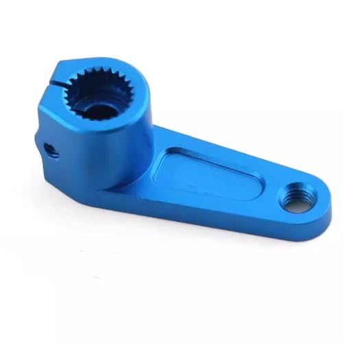 Pièce de liaison de direction Tamiya 25T bras de servo aluminium TT02 TT01 XV02