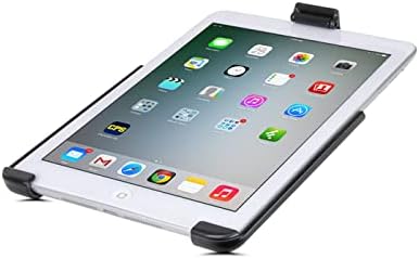 RAM Mounts EZ-Roll'r Cradle for Apple iPad mini 1, 2 & 3 RAM-HOL-AP14U Compatible with RAM B 1" and C 1.5" Size Round Ball Bases