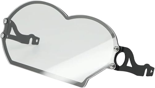 Rejilla del faro de la motocicleta para evitar impactos en BMW R1200GS ADV