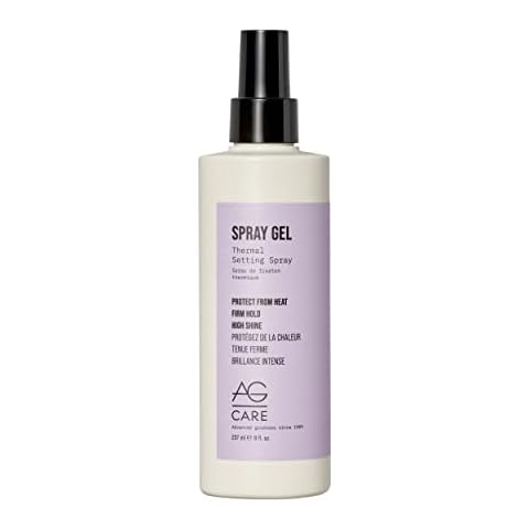 AG Hair Spray Gel - 8 oz Cover