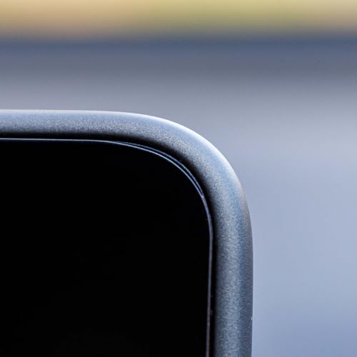 Tesvolution® Displayschutzfolie matt aus gehärtetem Glas für Tesla Model 3 Model Y 2024 + 2025 - Screen protector - Anti Fingerabdruck