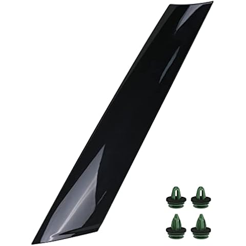 APPERFiT A-Pillar Trim Cover for Mini Cooper Cover