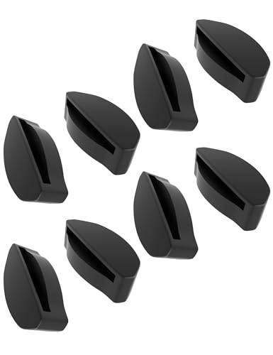 Image of SAUCER Replacement Nose Pieces Pads for Oakley Frogskins Range | Frogskins Range XL | OO9288 | OO9480 | OO9242 | Sunglasses