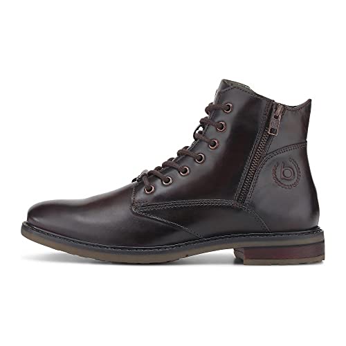 Preisvergleich Produktbild bugatti Herren Marcello I Mode-Stiefel, Brown, 43 EU