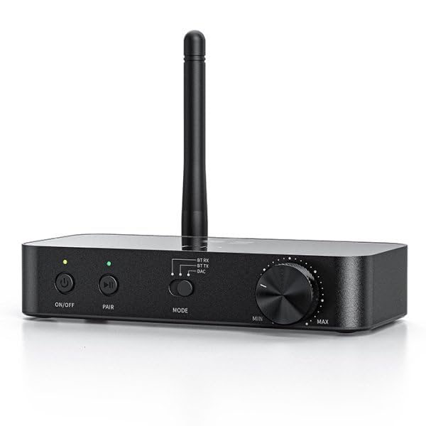 FiiO BTA30 Wireless Bluetooth 5.0 Long Range Transmitter Receiver