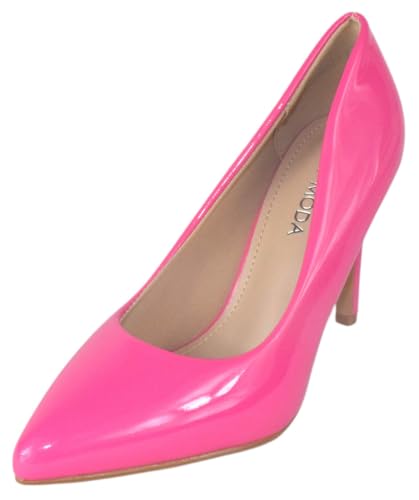 TOP Moda Shoes Women Stiletto High Heel Classic Pumps Pointed Toe Monroe-1