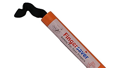 Assigned by Sterling Seal & Supply, (STCC) K000102009-1.AZ.DSC Finger Saver for All Tool Boxes, Size Small, Mitigate The Risks and Start Using The fingersaver Today, Safety, 14.75" Lx 1.5" Dia - DSC by Lamons - Used condition - Image 3