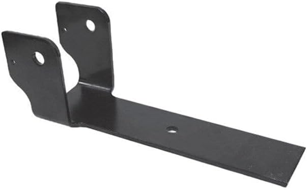 Replacement for International Lonestar Year 2021 Rear Suspension Lower Shock Bracket by Technical Precision