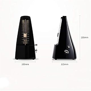 Métronome métronome mécanique Universel Piano Violon Guitare métronome Guzheng Simple à Utiliser (Couleur : Jaune… - Les Beatles, Paul McCartney, John Lennon, RIngo Starr, George Harrison Métronome métronome mécanique Universel Piano Violon Guitare métronome Guzheng Simple à Utiliser (Couleur : Jaune… – Image 2