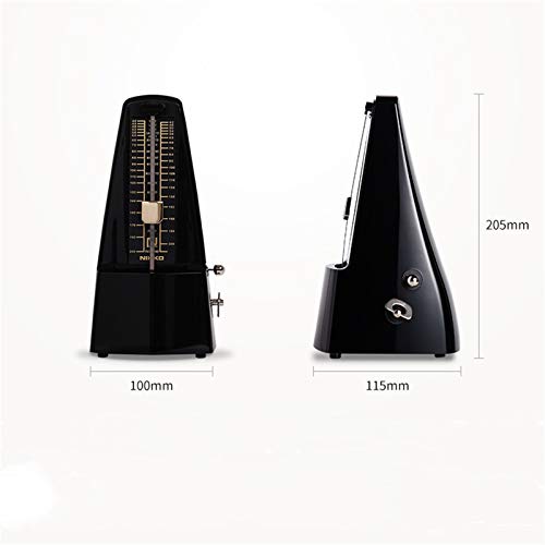 Métronome mécanique Métronome mécanique Universel Piano Violin Guitar Guzheng Metronome (Couleur : Pink, Size : As Shown… - Les Beatles, Paul McCartney, John Lennon, RIngo Starr, George Harrison Métronome mécanique Métronome mécanique Universel Piano Violin Guitar Guzheng Metronome (Couleur : Pink, Size : As Shown… – Image 3