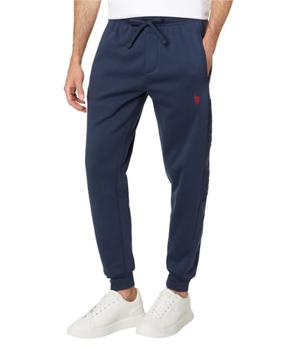 Jogging USPA en relief U.S. POLO ASSN. anti-déformation homme