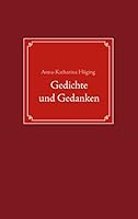 Gedichte und Gedanken 3738695559 Book Cover