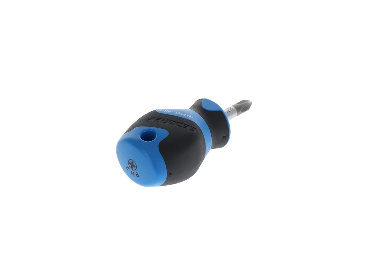 GEDORE 2161 PH 2 Screwdriver Stubby PH 2