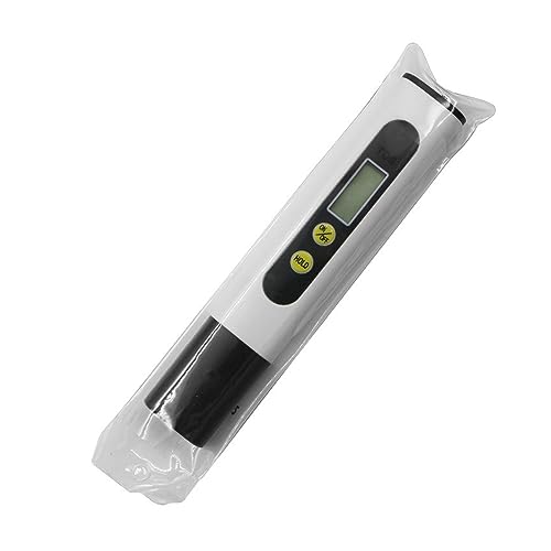 Medidor de PH Medidor Digital TDS, probador de agua 0-9990ppm, Analizador calidad del potable, Monitor, filtro, prueba rápida, acuario, piscinas hidropónicas
