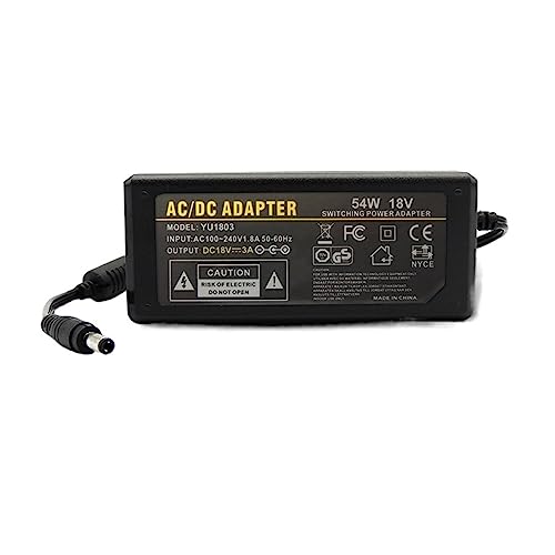 Fuente de Poder Regulada 18V 5A para Control de Acceso miniatura 1