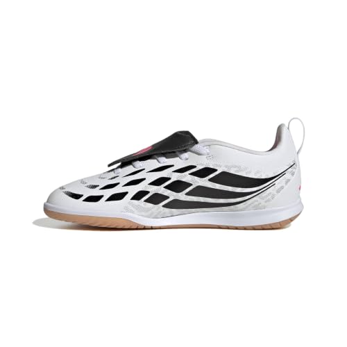 Zapatos de fútbol sala adidas Predator Club para niños y niñas