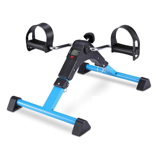 Ejercitador de Pedal para Piernas y Brazos Plegable miniatura 1