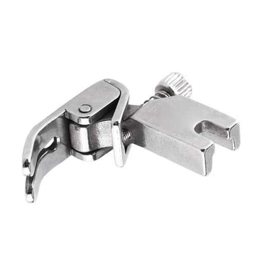Prensatelas para máquina industrial de coser de cama plana miniatura 7
