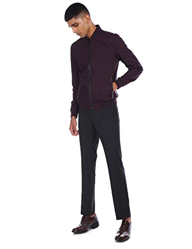 Image of U.S. POLO ASSN. Men's Polyester Standard Length Regular Jacket
