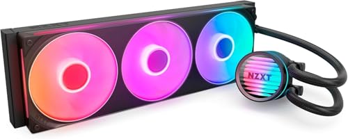 360 RGB 360mm �ȈՐ���CPU�N�[���[ �u���b�N RL-KR36C-B1 FN2481 [���s�A���i]