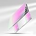 15-15.6 inches Netbook Laptop Skin Sticker Decal Reusable Cover Protector for 11.6 12 13 13.3 14 15 15.4 Notebook Chromebook Easy to Apply Remove, Scratch-Resistant Waterproof I Dream Gradient