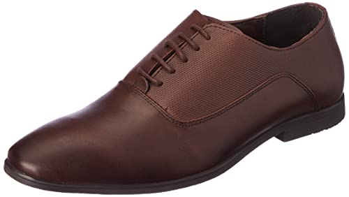 Image of Hush Puppies Mens Nick1 Oxford E Formal Shoe
