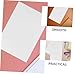 Abaodam 50pcs Watercolor Art Paper for DIY Painting Paper Pad for Easy Handling Fosters Creativity for All Skill Levels