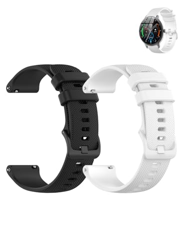 Bracelets silicone KIBFLE DR03 étanches et souples pour le sport