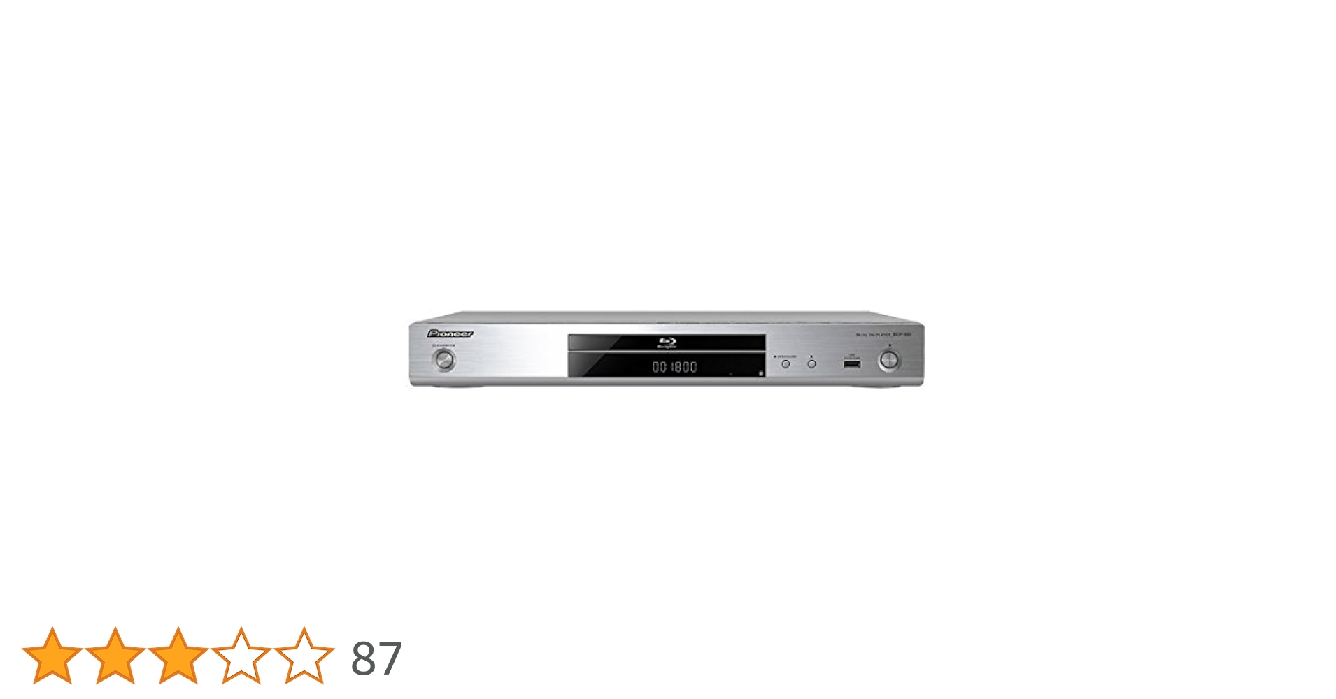 Amazon | Pioneer ブルーレイプレーヤー 4Kアップスケーリング