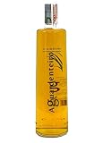 Obtenido sobre la base de 17 hierbas y semillas aromáticas, mantenidas en maceración durante un periodo de dos meses, en aguardiente de orujo gallego de primerísima calidad