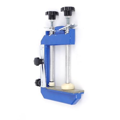 1PCS 45 Degree Mitre Clamp, Granite Stone Bevel Fxture, Marble Slab Install Tool, Stone Mitre Clamp for Bench Top Counter Top Back Splash Granite Marble Quartz Top