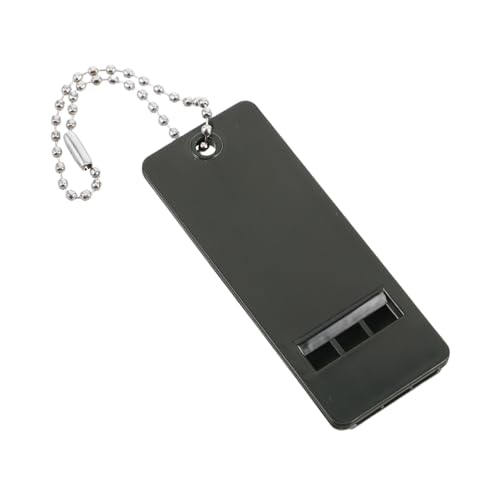 BESPORTBLE Loud Crisp Whistle for Outdoor Survival Rescue Emergency Whistle for Hiking and Camping Safety for Life-Saving and Warning