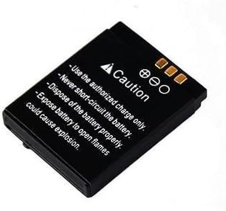 BuyKarNow BKN Battery - Compatible with A1 Smartwatch (Black)