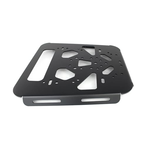 Porte-Bagages Moto Kawasaki KLR650 en Acier Renforcé Longue Durée