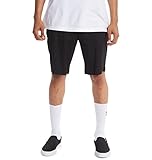 bermuda dc flights 2 front slash pockets Pantalones cortos DC Shoes™ Worker - Short chino - Hombre - 34.