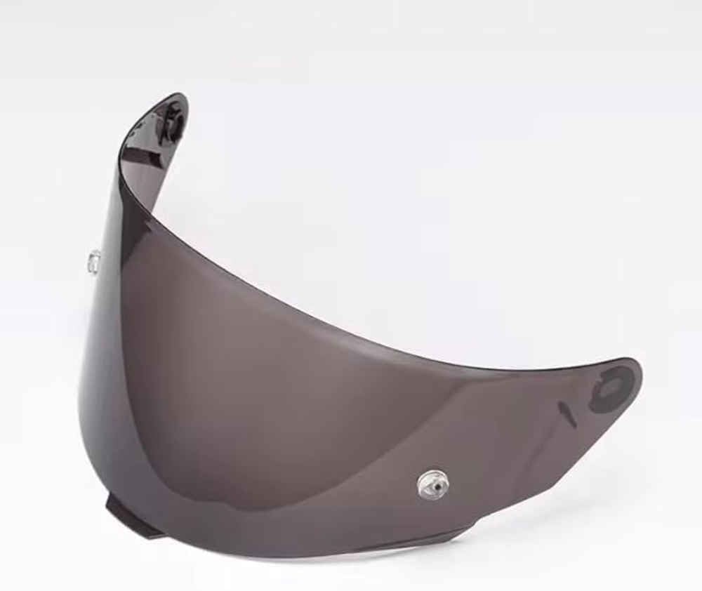Motorcycle Helmet Visor for KYT TT TTC, Helmet Lens Visor, Lens for Motorcycle Helmets Anti-UV,F