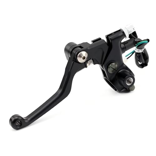Levier d'embrayage de vélo pour Yamaha XT350 Serow XT125 et XTZ750