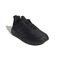 adidas Damen Cloudfoam Flex Elastic Laces Shoes, Core Black/Core Black/Carbon, 40 2/3 EU – Ansicht 3