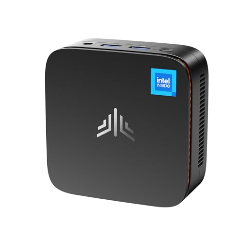 NiPoGi Essenx E1 Mini PC Ιntel Alder Lake-Ν95 (Βeat N100,3,6 GHz) 16 GB RAM/512GB M.2 SSD W-11...