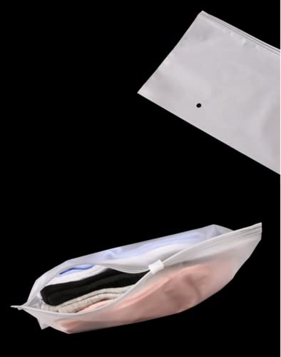 Bolsas de embalaje horizontales de 3 mil con orificio de ventilación antiacumulación de aire 8